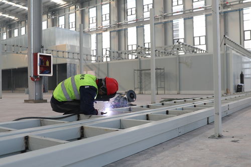 綠源 重慶 綠色出行產(chǎn)業(yè)基地項(xiàng)目明年2月投產(chǎn)