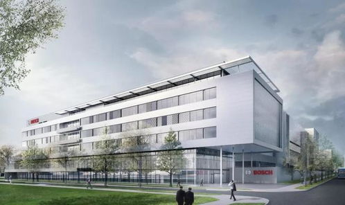 博世投資10億歐元開(kāi)設(shè)芯片工廠