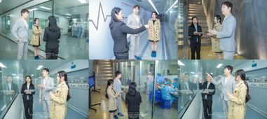 蔻琦代理參觀生產(chǎn)工廠 見(jiàn)證品質(zhì)與專業(yè)的力量